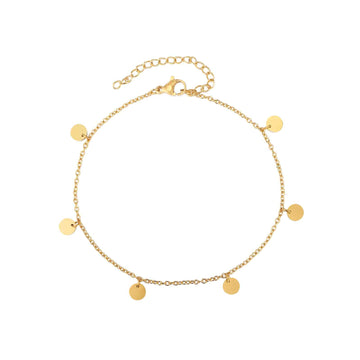 Gypsy Anklet